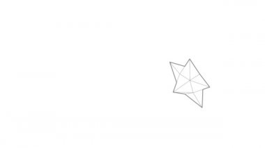 Yıldız simgesi canlandırması