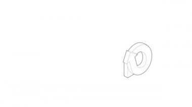 Döndürme döngü canlandırması