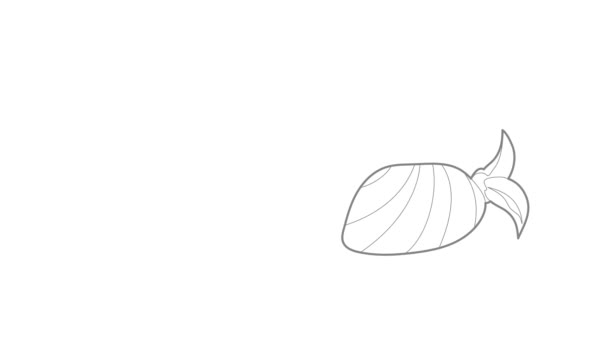 반다나 아이콘 애니메이션 — 비디오