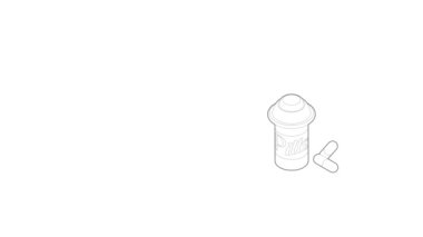 Kavanoz simgesindeki haplar