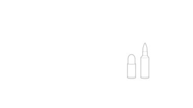 Kartuş simgesi canlandırması