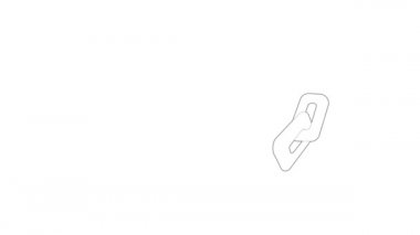 Zincir simgesi canlandırması