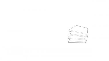 İki kitap simgesi canlandırması
