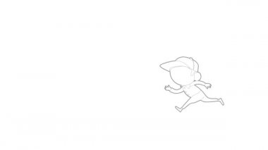 Çalışan Oyuncu Simgesi Canlandırması