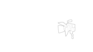 Spotlight simge canlandırması