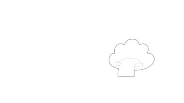 Gelen veritabanı simgesi canlandırması