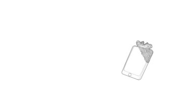 Yapıştırılmış tamir simgesi canlandırmasındaki Gadget