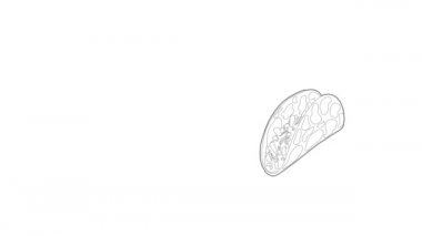 Kebap simgesi canlandırması