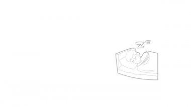 Uyuyan simge canlandırması