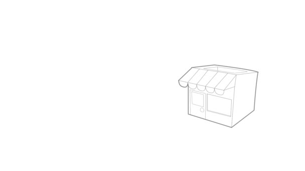 Store animation icône — Video