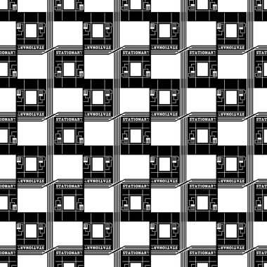 Bira salonu model sorunsuz vektör