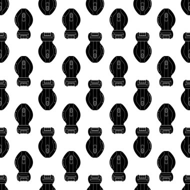 Elektronik epilatör desensiz vektör