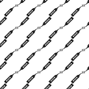 Tutkal tüp model sorunsuz vektör