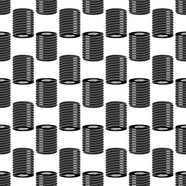 Sarmal bahar model sorunsuz vektör