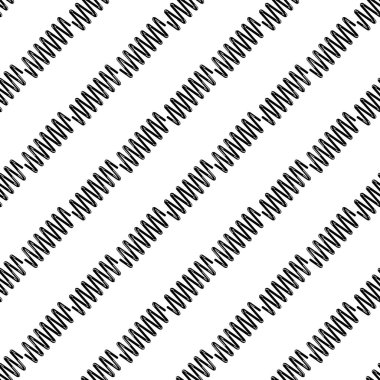 Model yay deseni pürüzsüz vektör