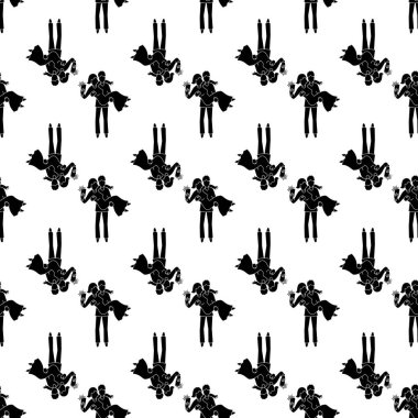 Sadece selfie desenli, kusursuz bir vektör.