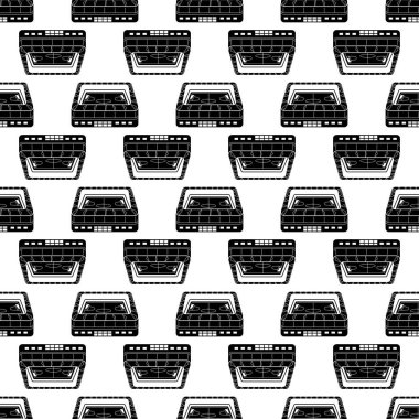 Futbol arena model sorunsuz vektör