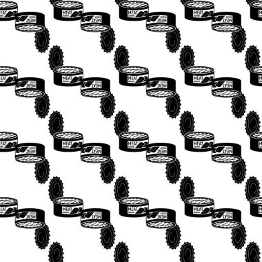 Et konservesi desensiz vektör