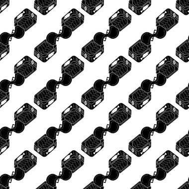 Açık balık sorunsuz bir yol izleyebilir.