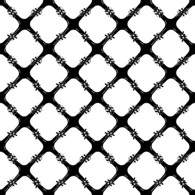 Modern kuadrokopter desenli kusursuz vektör