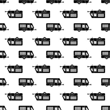 Karavan şablonunu sorunsuz taşıyın