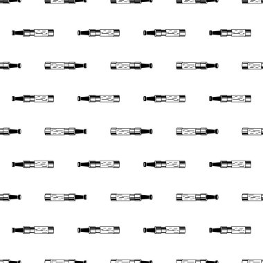 Atomizer deseni pürüzsüz vektör