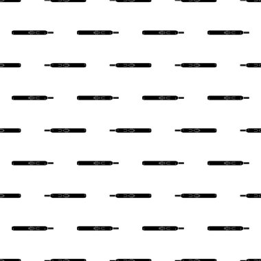 Moda sigara desenli, pürüzsüz vektör