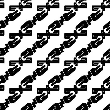 Madeni para el finansman deseni dikişsiz vektör