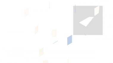 Mavi açık kitap simgesi canlandırması