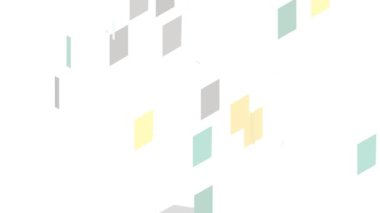 Üç ansiklopedi ikon animasyonu kitabı