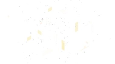 Miami ikon animasyonunda özgürlük kulesi