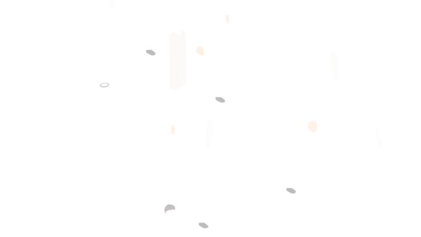 남성아 라브 아이콘 애니메이션 — 비디오