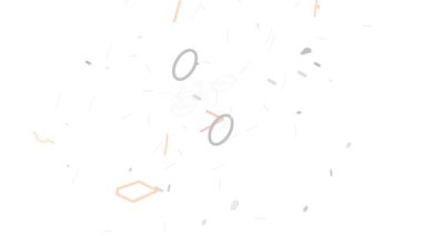 Turuncu bisiklet simgesi canlandırması