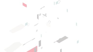 Geleneksel Türkçe tramvay simgesi canlandırması