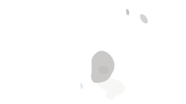 Gaz maskesi canlandırması