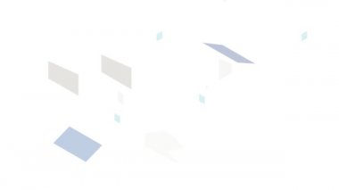 Ek simge canlandırmalı ev