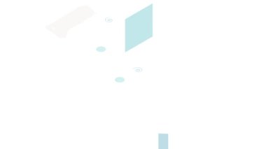 Mimari proje simgesi canlandırması