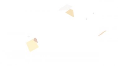 Turist ikon animasyonu için çadır