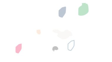 Erkek ve kalkan simgesi canlandırması