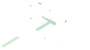 Yeşil düzlem canlandırması