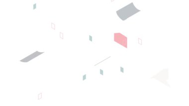 Geleneksel Kore ev simgesi canlandırması