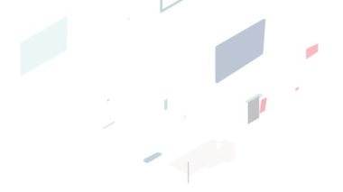 İzleme ve tablet simgesi canlandırması