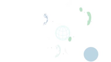 Dünya simge animasyonuna çağrılar