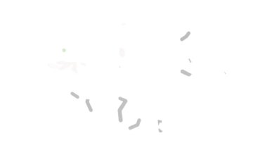 Tenis geri dönüş simgesi canlandırması