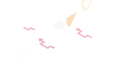 Koruma kalkanı ve kırmızı ok simgesi canlandırması