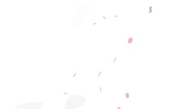 Anahtar deliği ve bilgisayar virüsü canlandırmalı bulut