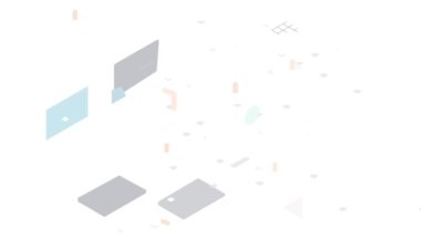 Bir dizüstü bilgisayar simgesi canlandırması üzerinden veri çalmak