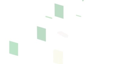 Yeşil kapalı kitap simgesi canlandırması