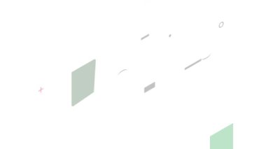 Göz muayenesi ikonu canlandırması