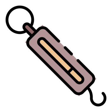 Eski ölçekli simge renk ana hatlarını yönet